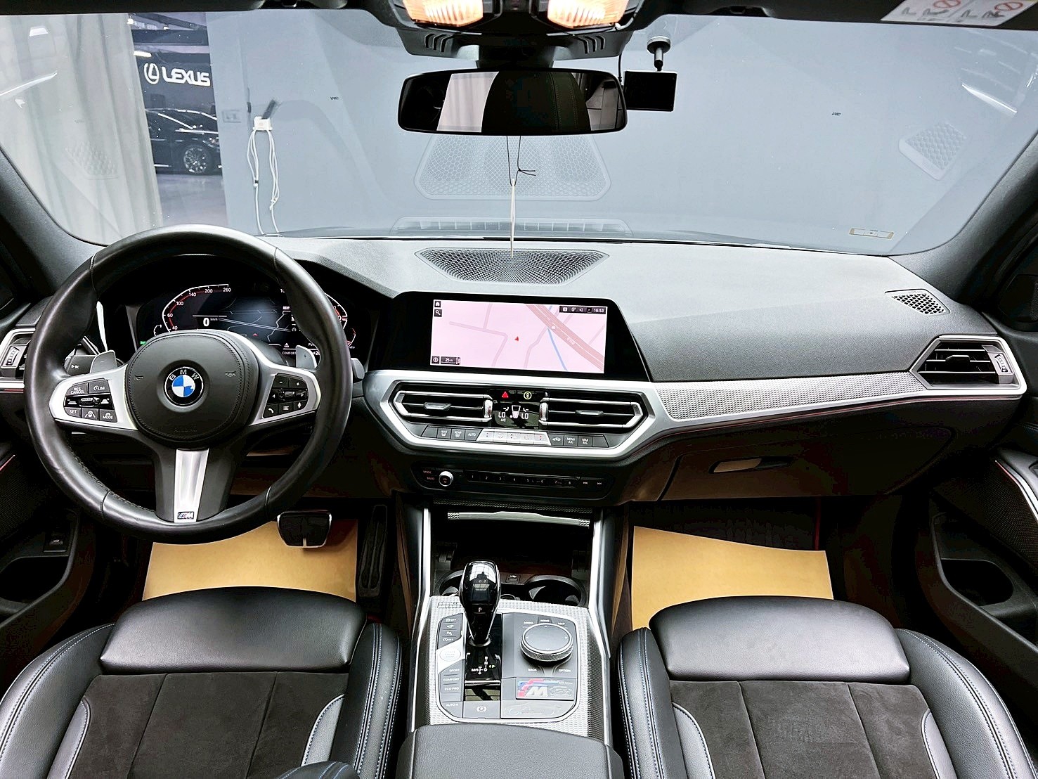 可回原廠 2020 BMW 320i Touring M Sport G21型『小李經理』元禾國際車業/特價中/一鍵就到  第9張相片
