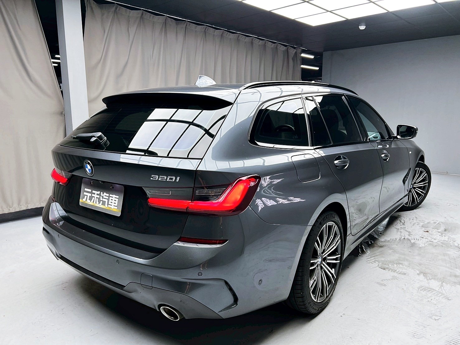 可回原廠 2020 BMW 320i Touring M Sport G21型『小李經理』元禾國際車業/特價中/一鍵就到  第17張相片