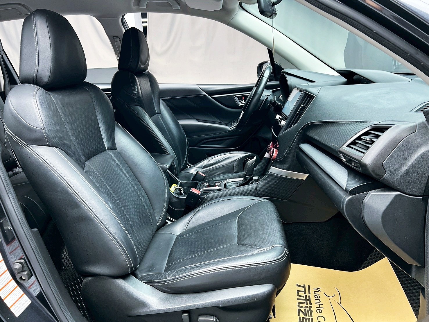 可回原廠 2018/19 Subaru Forester i-L EyeSight『小李經理』元禾國際車業/特價中/一鍵就到  第8張相片