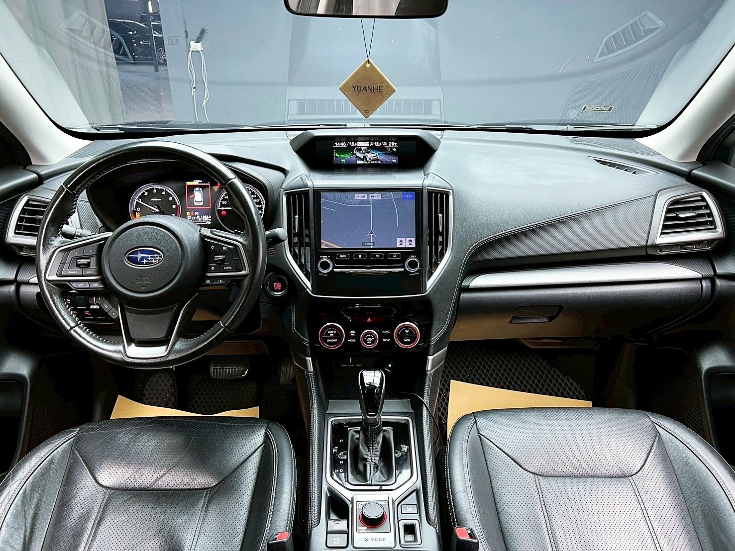 可回原廠 2018/19 Subaru Forester i-L EyeSight『小李經理』元禾國際車業/特價中/一鍵就到  第9張相片
