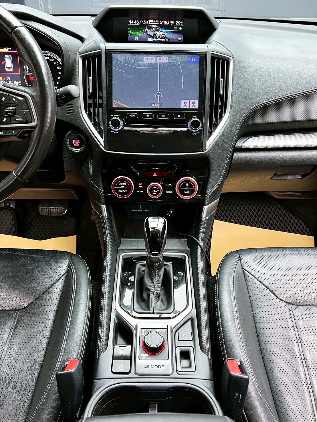 可回原廠 2018/19 Subaru Forester i-L EyeSight『小李經理』元禾國際車業/特價中/一鍵就到  第10張相片