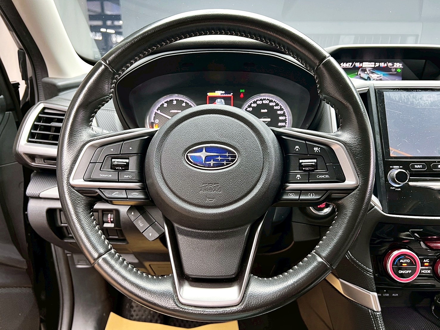 可回原廠 2018/19 Subaru Forester i-L EyeSight『小李經理』元禾國際車業/特價中/一鍵就到  第11張相片