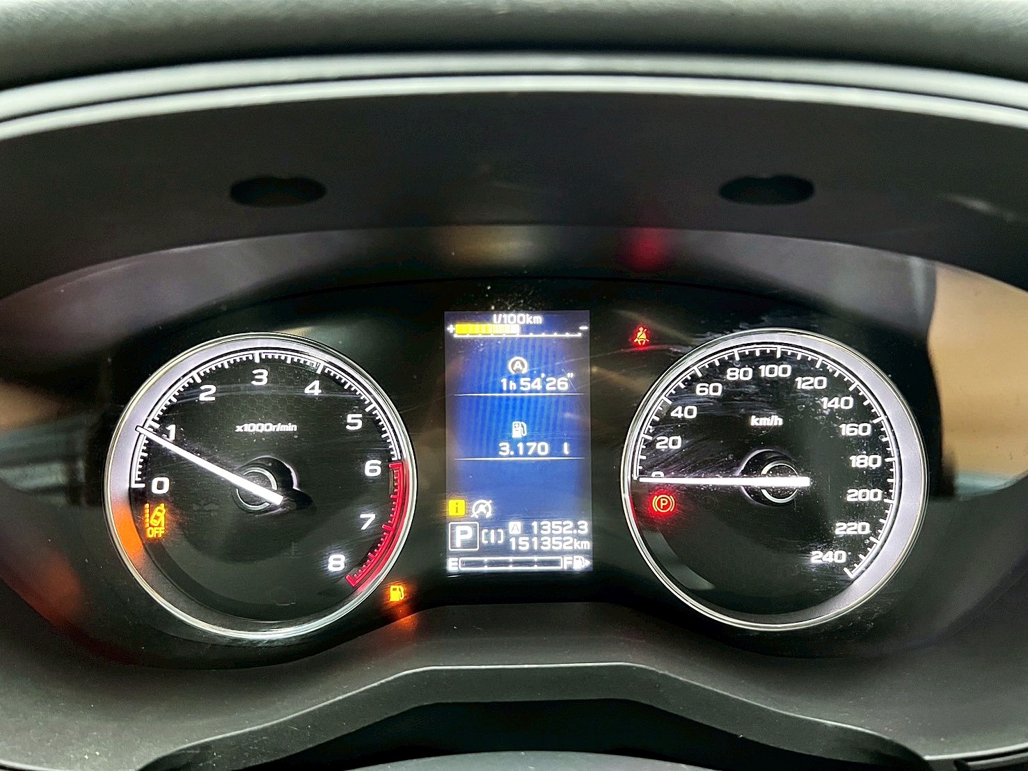 可回原廠 2018/19 Subaru Forester i-L EyeSight『小李經理』元禾國際車業/特價中/一鍵就到  第12張相片