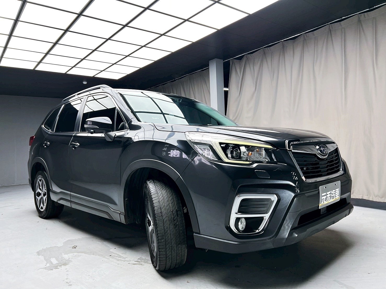 可回原廠 2018/19 Subaru Forester i-L EyeSight『小李經理』元禾國際車業/特價中/一鍵就到  第18張相片
