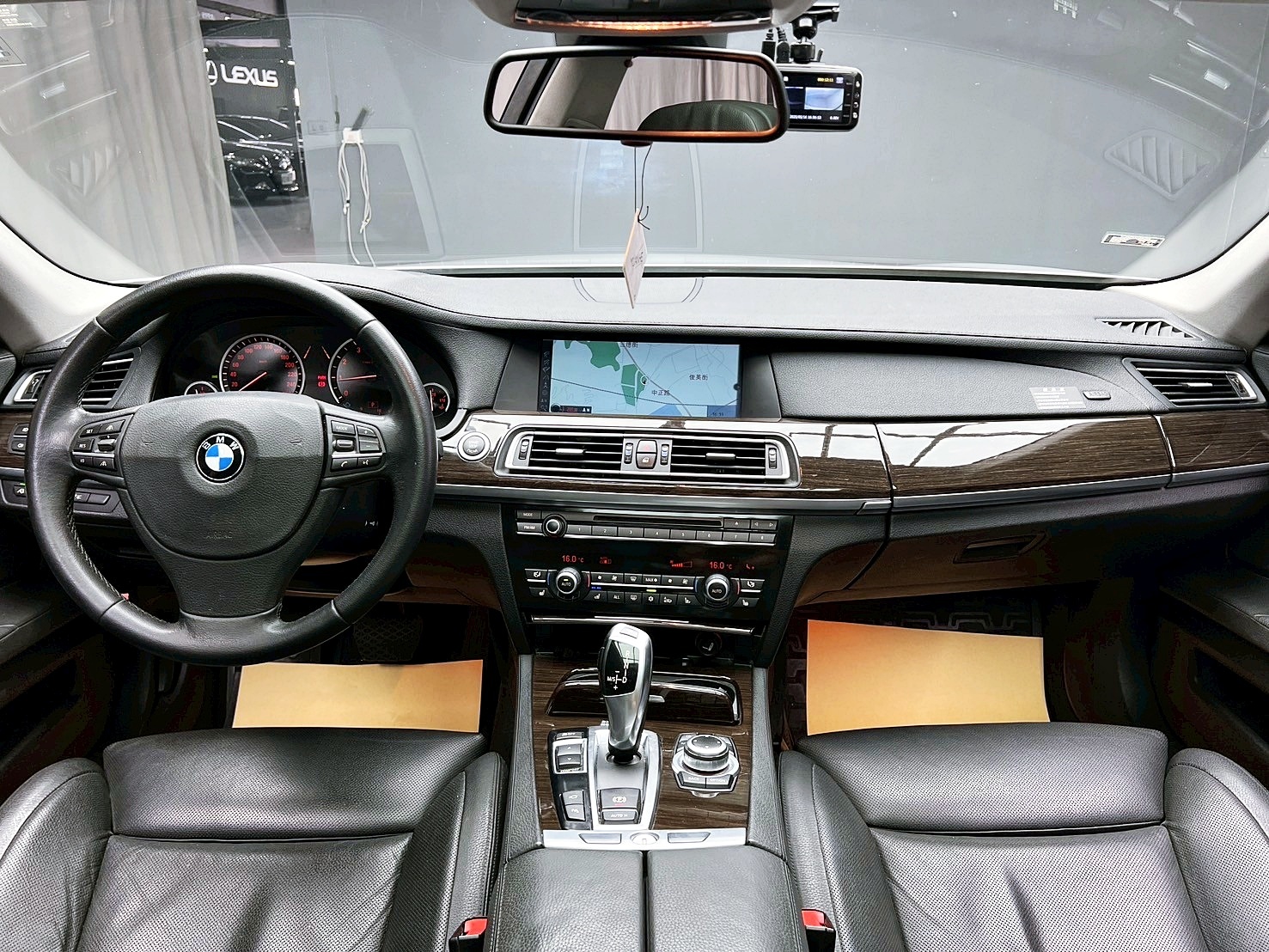 可回原廠 2011 BMW 740Li 領航版 F02型『小李經理』元禾國際車業/特價中/一鍵就到  第8張相片
