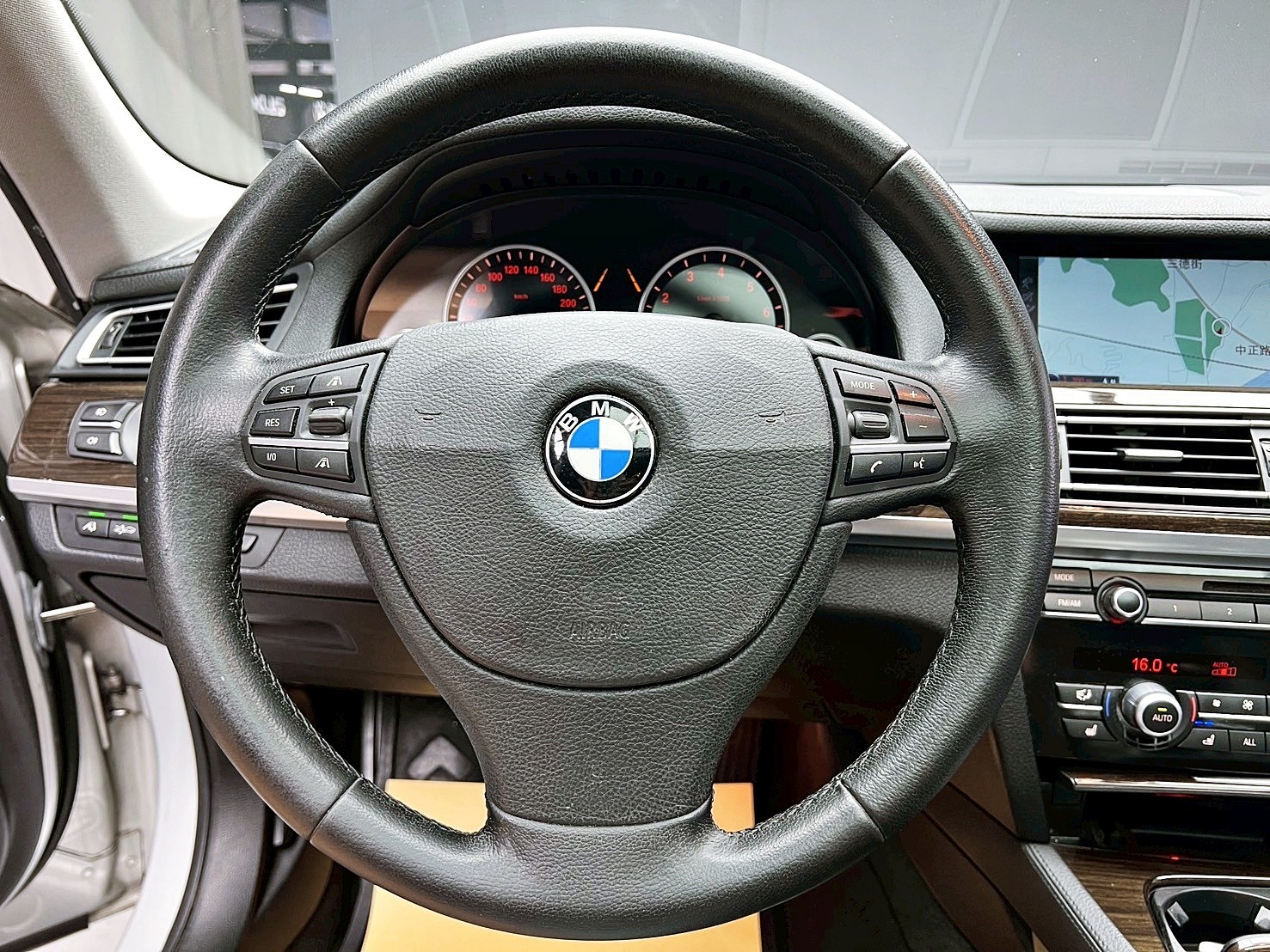 可回原廠 2011 BMW 740Li 領航版 F02型『小李經理』元禾國際車業/特價中/一鍵就到  第10張相片
