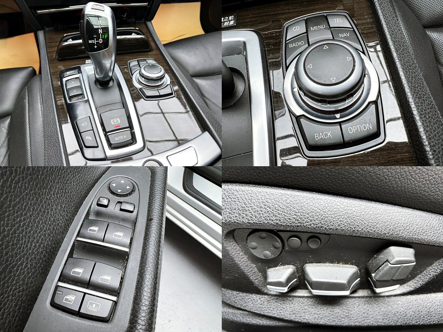 可回原廠 2011 BMW 740Li 領航版 F02型『小李經理』元禾國際車業/特價中/一鍵就到  第12張相片