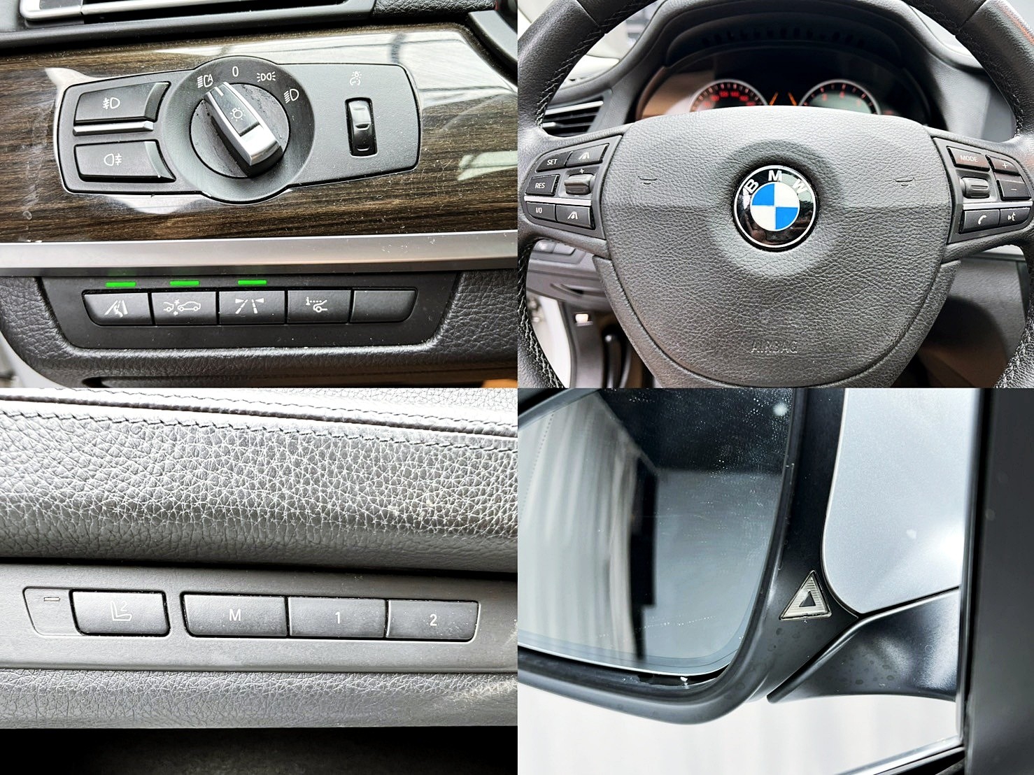 可回原廠 2011 BMW 740Li 領航版 F02型『小李經理』元禾國際車業/特價中/一鍵就到  第16張相片