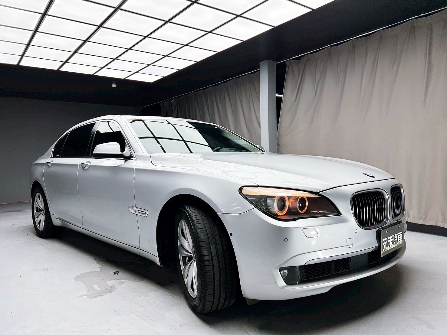 可回原廠 2011 BMW 740Li 領航版 F02型『小李經理』元禾國際車業/特價中/一鍵就到  第18張相片