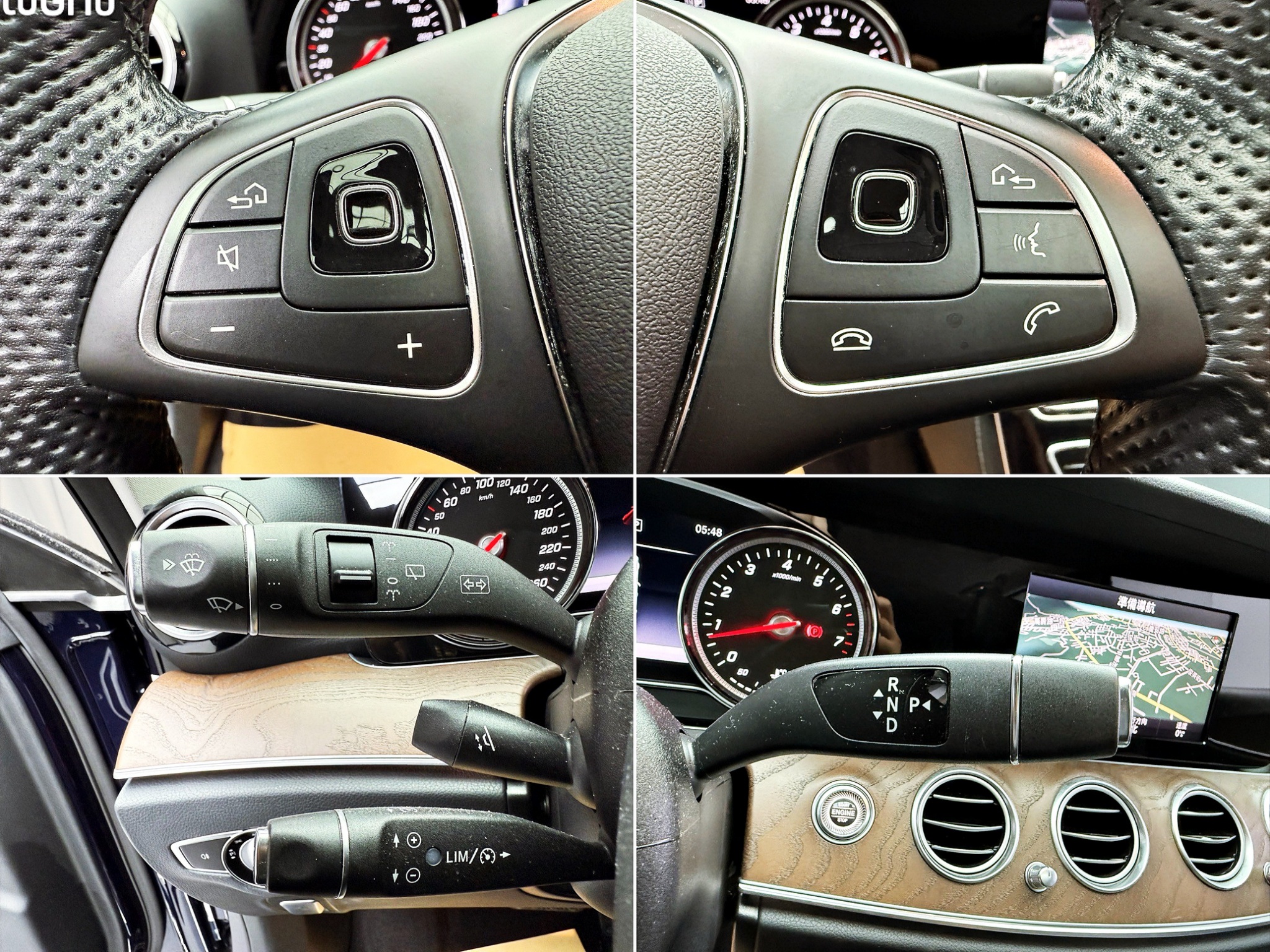 可回原廠 2017 Benz E200 Estate Avantgarde S213型『小李經理』元禾國際車業/特價中/一鍵就到  第5張相片