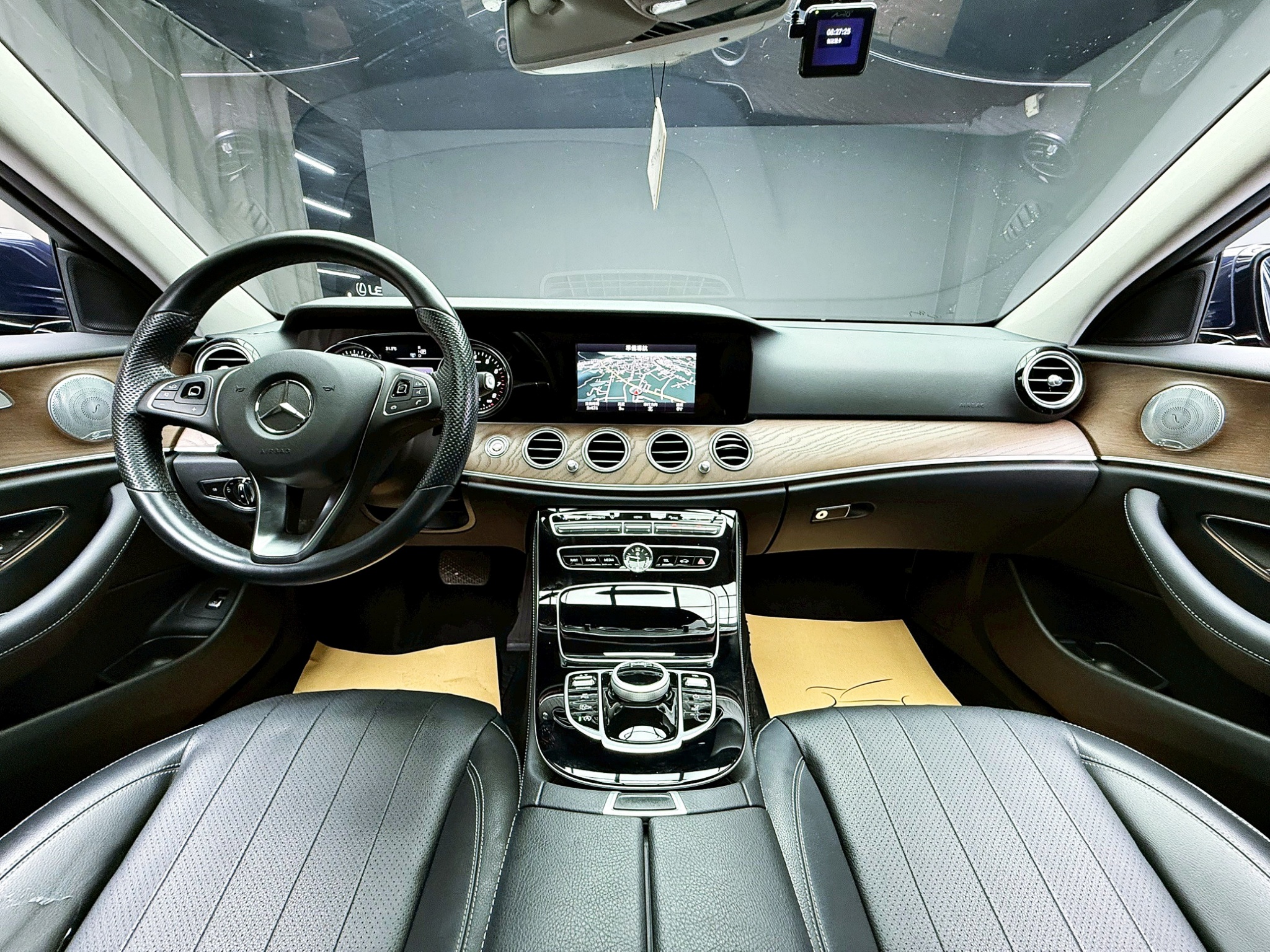 可回原廠 2017 Benz E200 Estate Avantgarde S213型『小李經理』元禾國際車業/特價中/一鍵就到  第9張相片