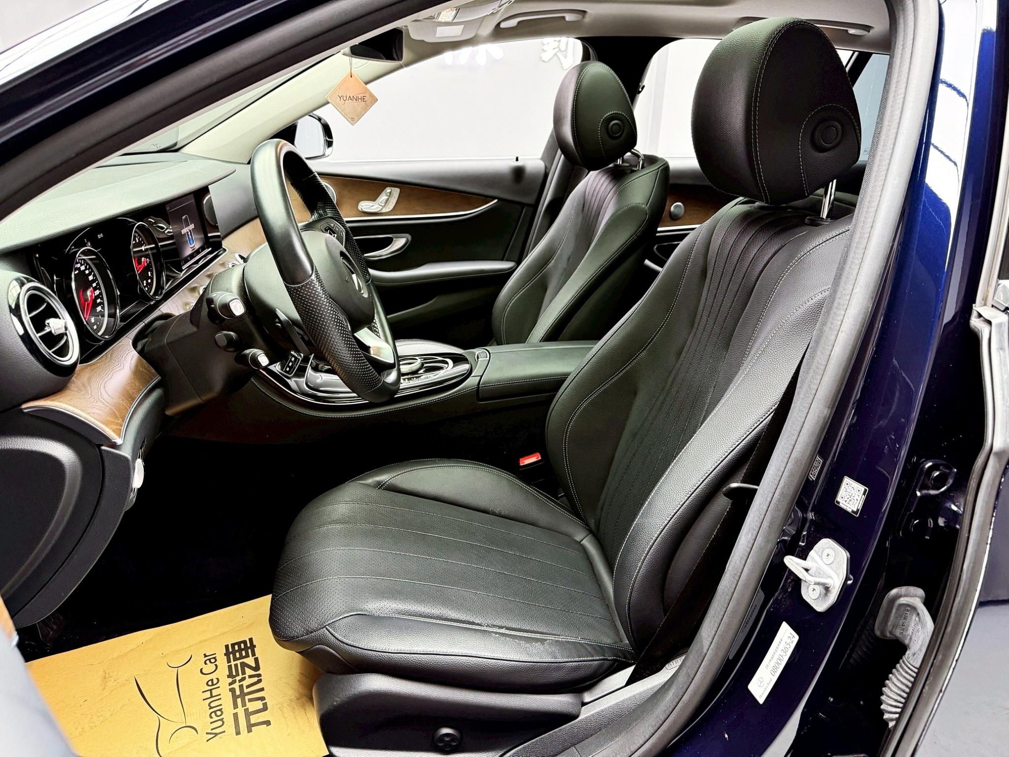 可回原廠 2017 Benz E200 Estate Avantgarde S213型『小李經理』元禾國際車業/特價中/一鍵就到  第12張相片