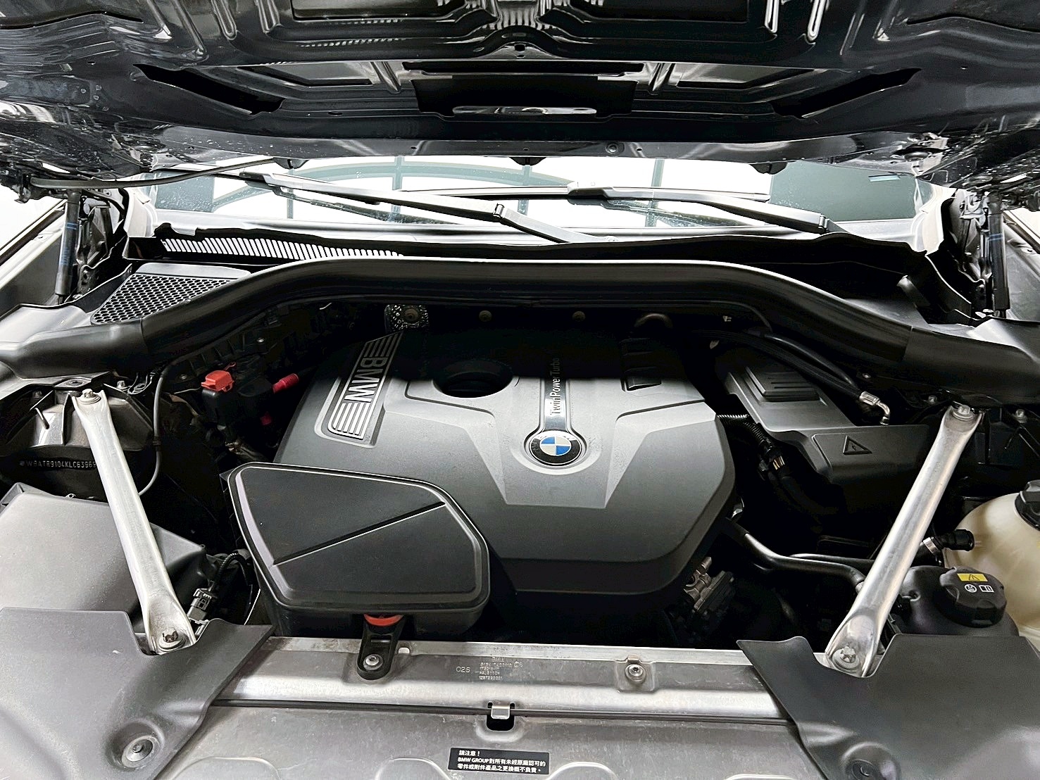 可回原廠 2019 BMW X3 xDrive30i 運動版 G01型『小李經理』元禾國際車業/特價中/一鍵就到  第4張相片