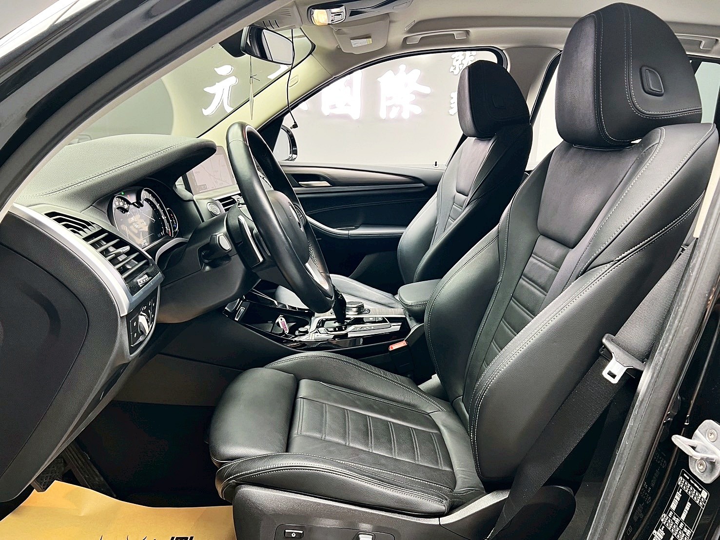 可回原廠 2019 BMW X3 xDrive30i 運動版 G01型『小李經理』元禾國際車業/特價中/一鍵就到  第5張相片