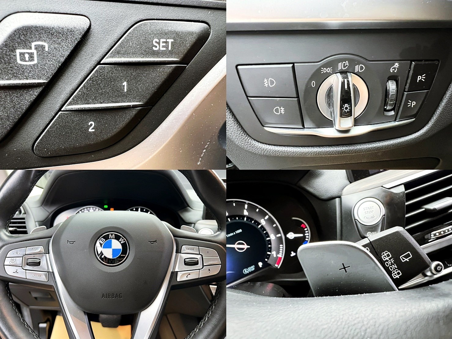 可回原廠 2019 BMW X3 xDrive30i 運動版 G01型『小李經理』元禾國際車業/特價中/一鍵就到  第12張相片