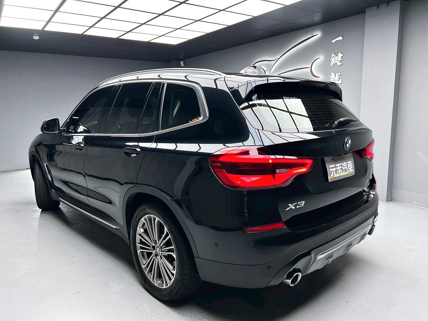可回原廠 2019 BMW X3 xDrive30i 運動版 G01型『小李經理』元禾國際車業/特價中/一鍵就到  第15張相片