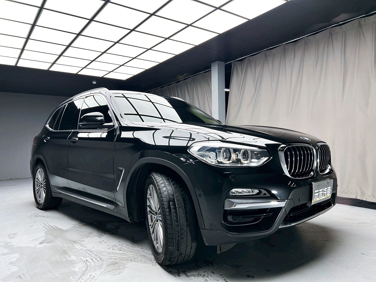 可回原廠 2019 BMW X3 xDrive30i 運動版 G01型『小李經理』元禾國際車業/特價中/一鍵就到  第16張相片