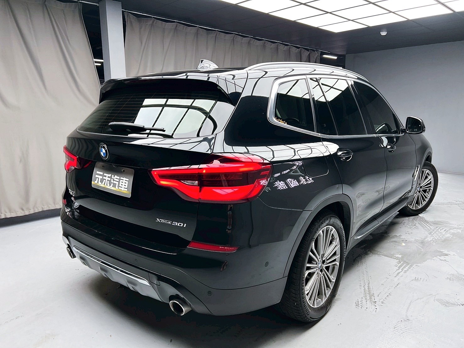 可回原廠 2019 BMW X3 xDrive30i 運動版 G01型『小李經理』元禾國際車業/特價中/一鍵就到  第17張相片