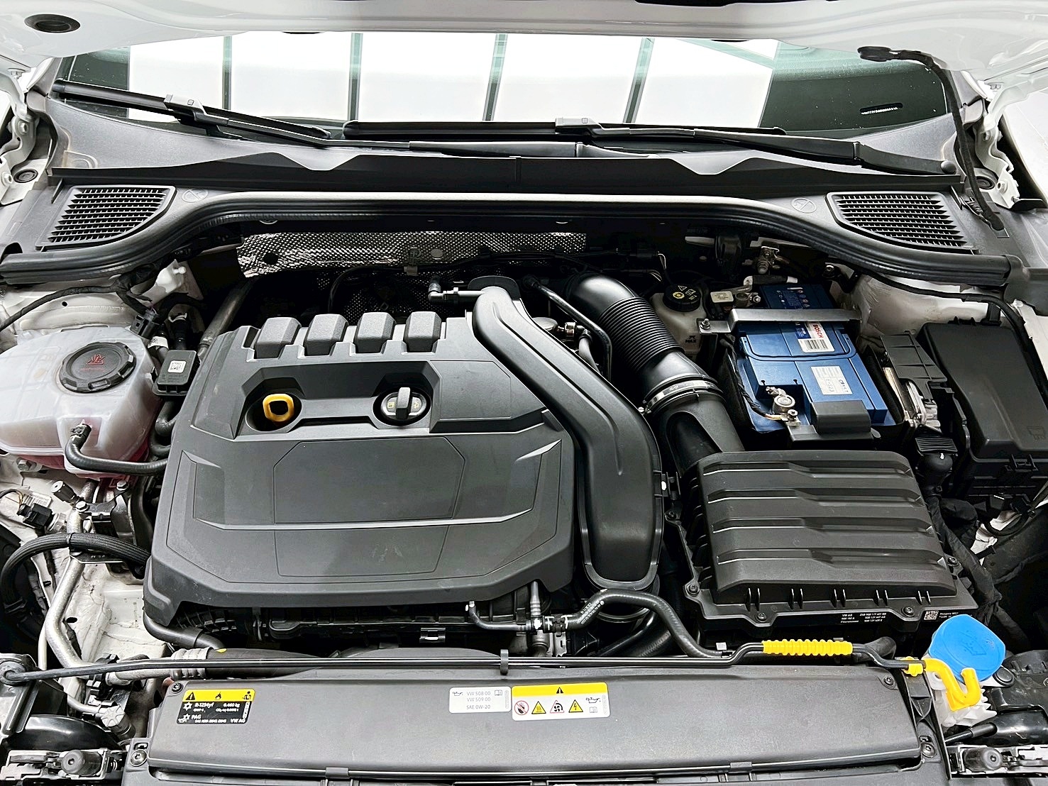 可回原廠 2024 Volkswagen Golf 280eTSI Style『小李經理』元禾國際車業/特價中/一鍵就到  第18張相片
