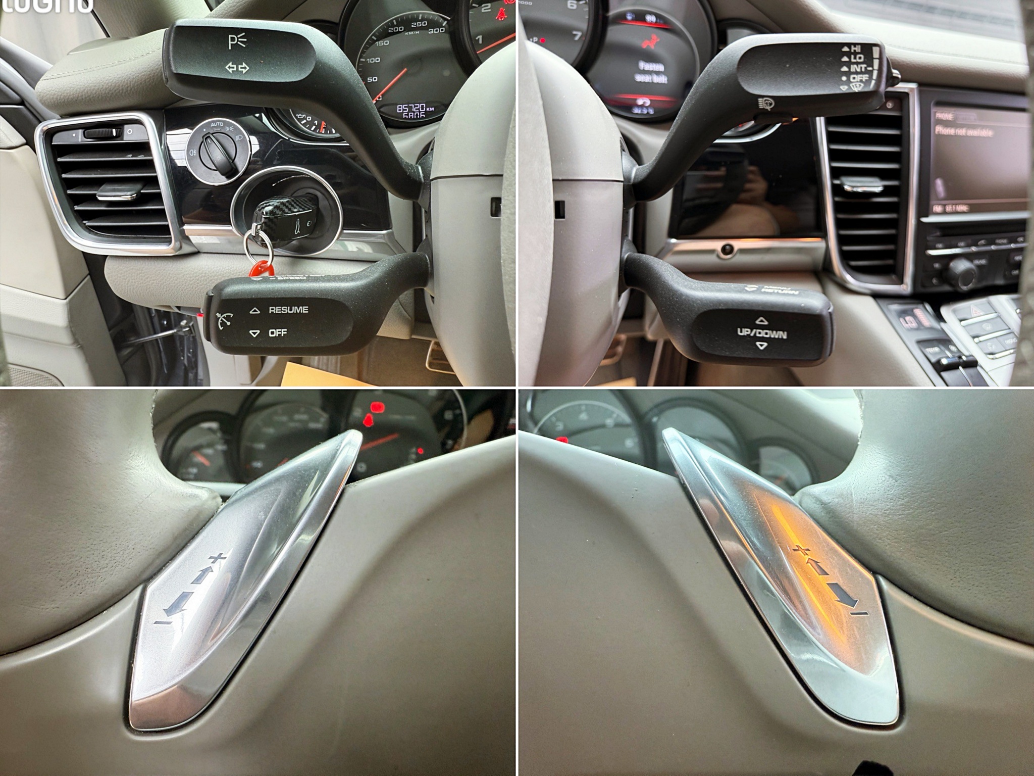 可回原廠 2011 Porsche Panamera V6引擎『小李經理』元禾國際車業/特價中/一鍵就到  第4張相片