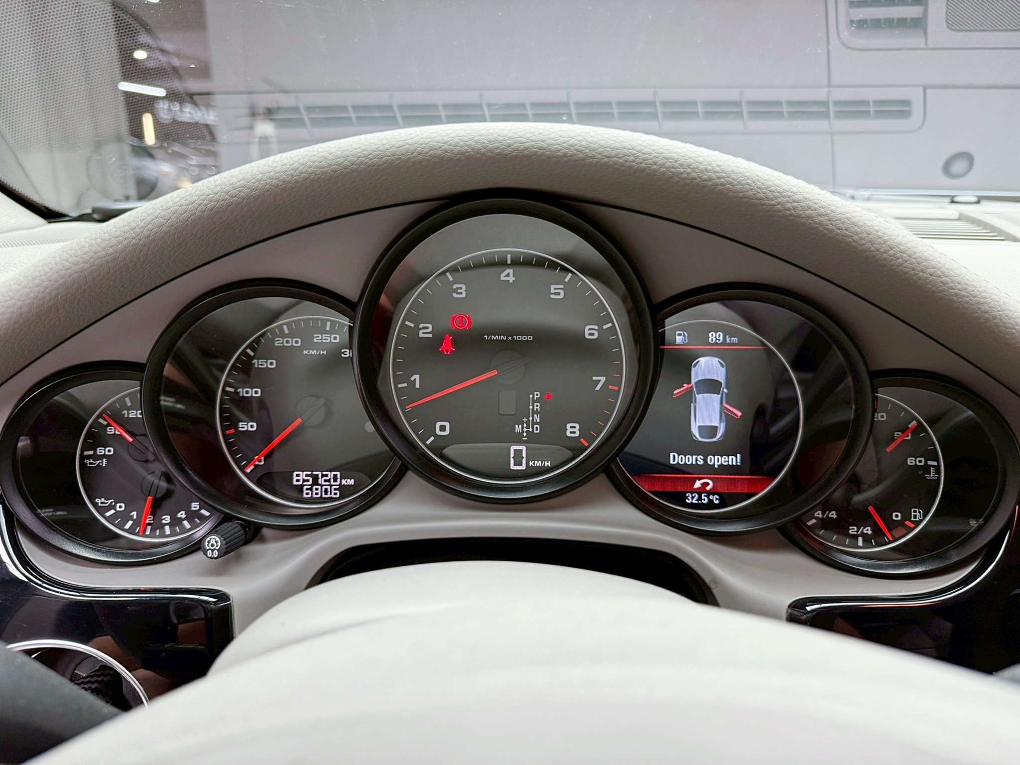 可回原廠 2011 Porsche Panamera V6引擎『小李經理』元禾國際車業/特價中/一鍵就到  第5張相片