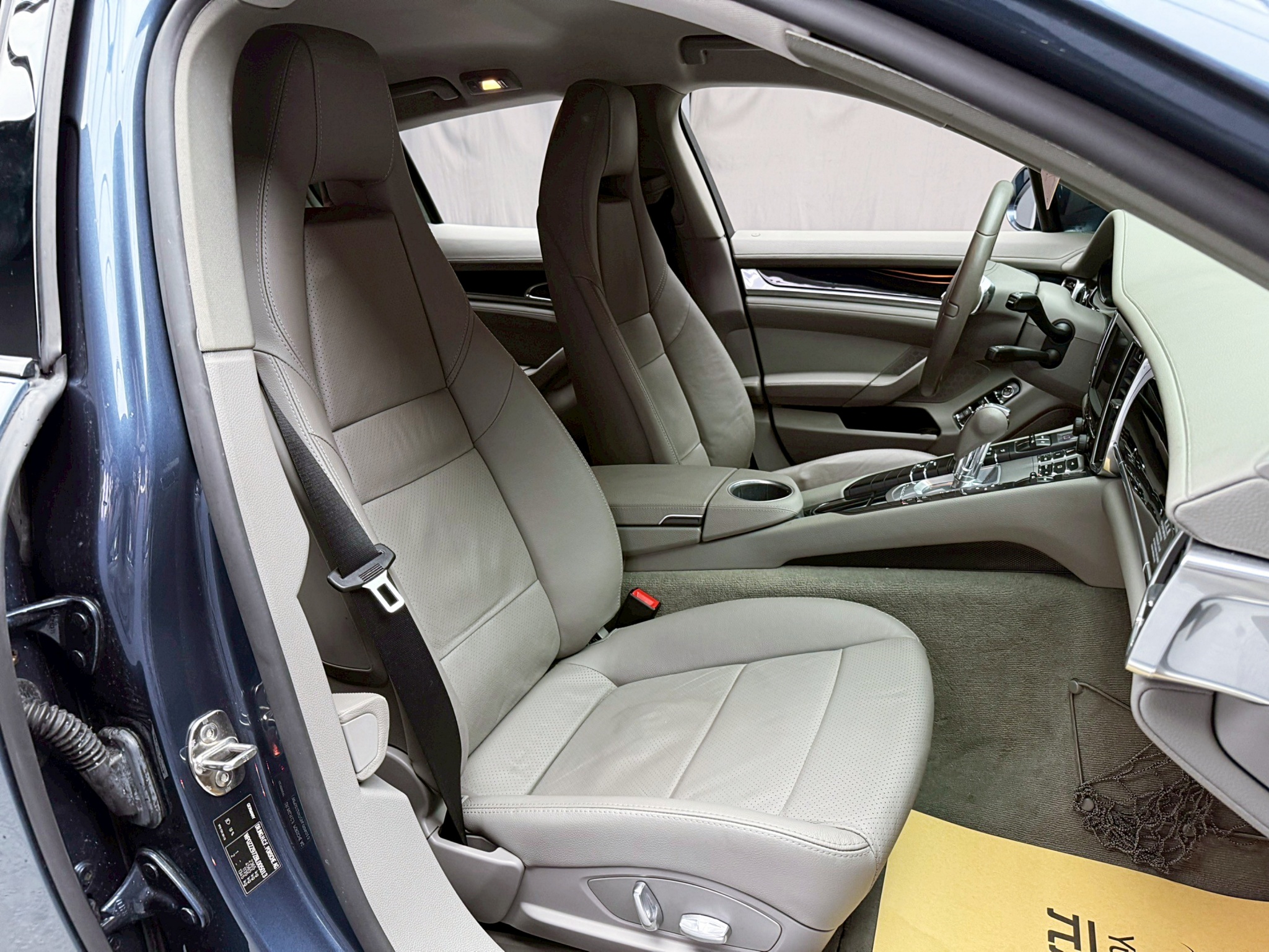 可回原廠 2011 Porsche Panamera V6引擎『小李經理』元禾國際車業/特價中/一鍵就到  第9張相片