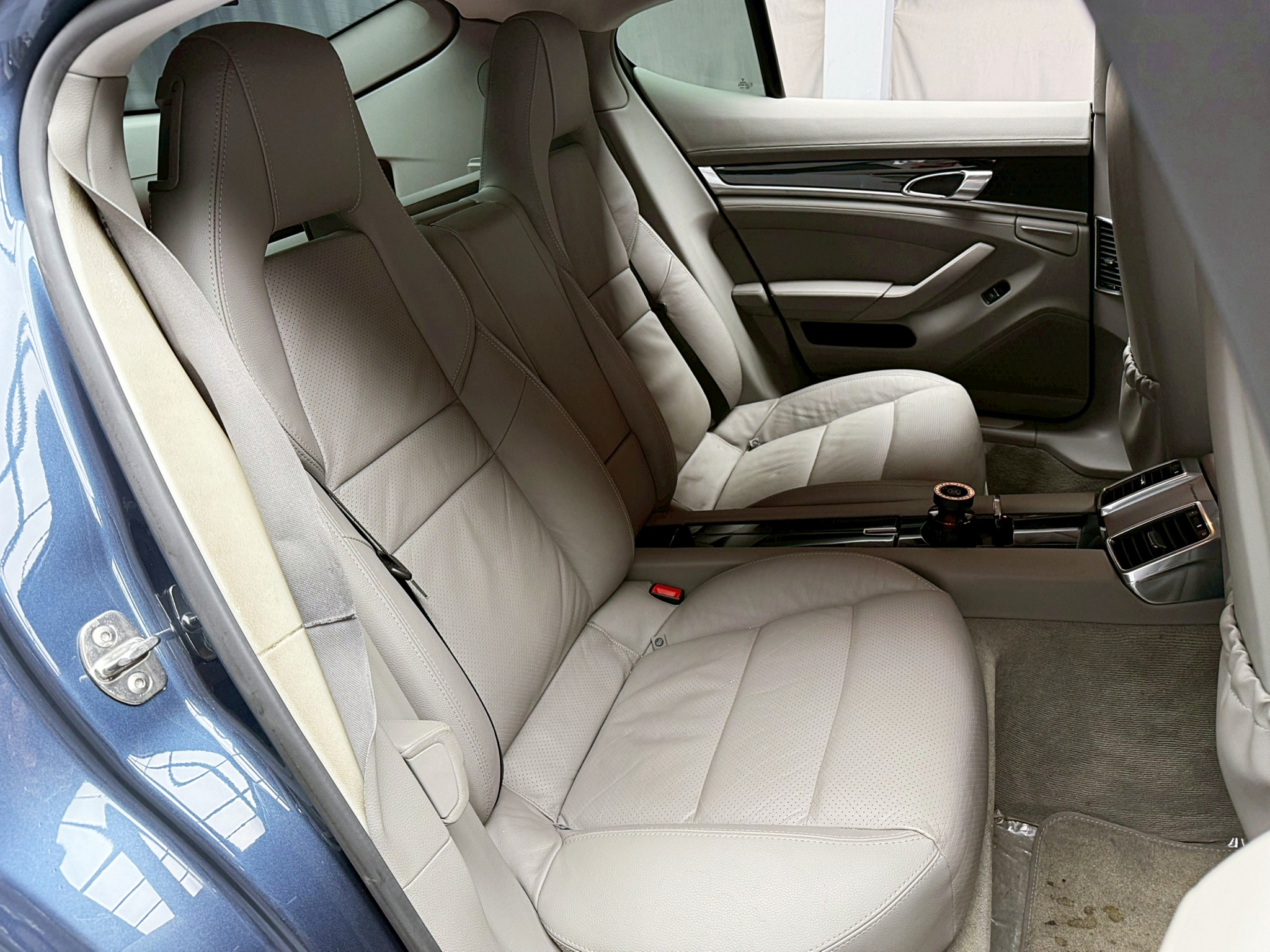 可回原廠 2011 Porsche Panamera V6引擎『小李經理』元禾國際車業/特價中/一鍵就到  第10張相片