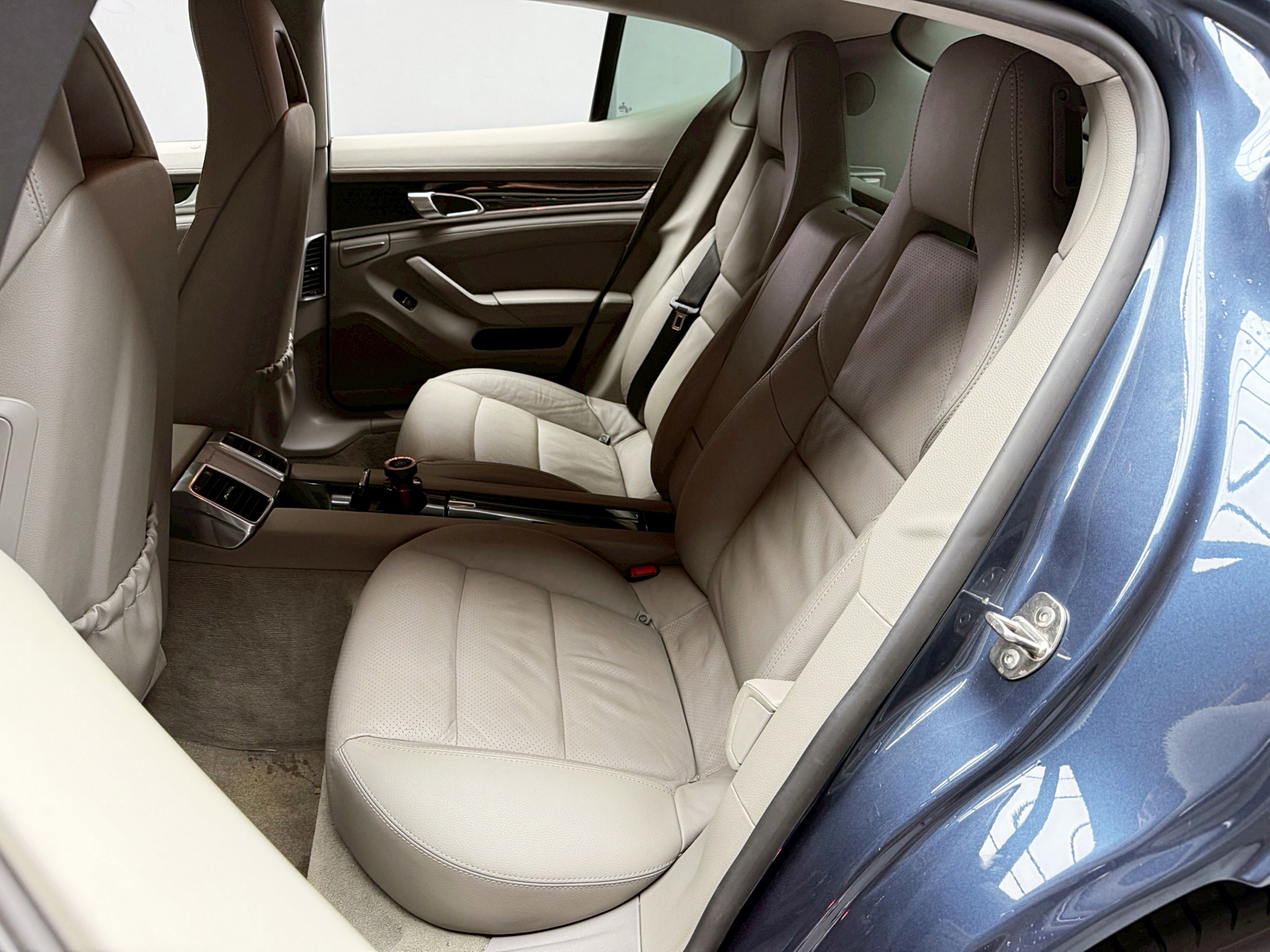 可回原廠 2011 Porsche Panamera V6引擎『小李經理』元禾國際車業/特價中/一鍵就到  第11張相片