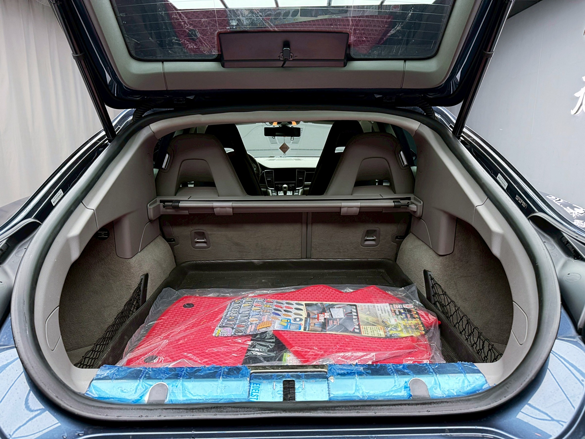 可回原廠 2011 Porsche Panamera V6引擎『小李經理』元禾國際車業/特價中/一鍵就到  第15張相片