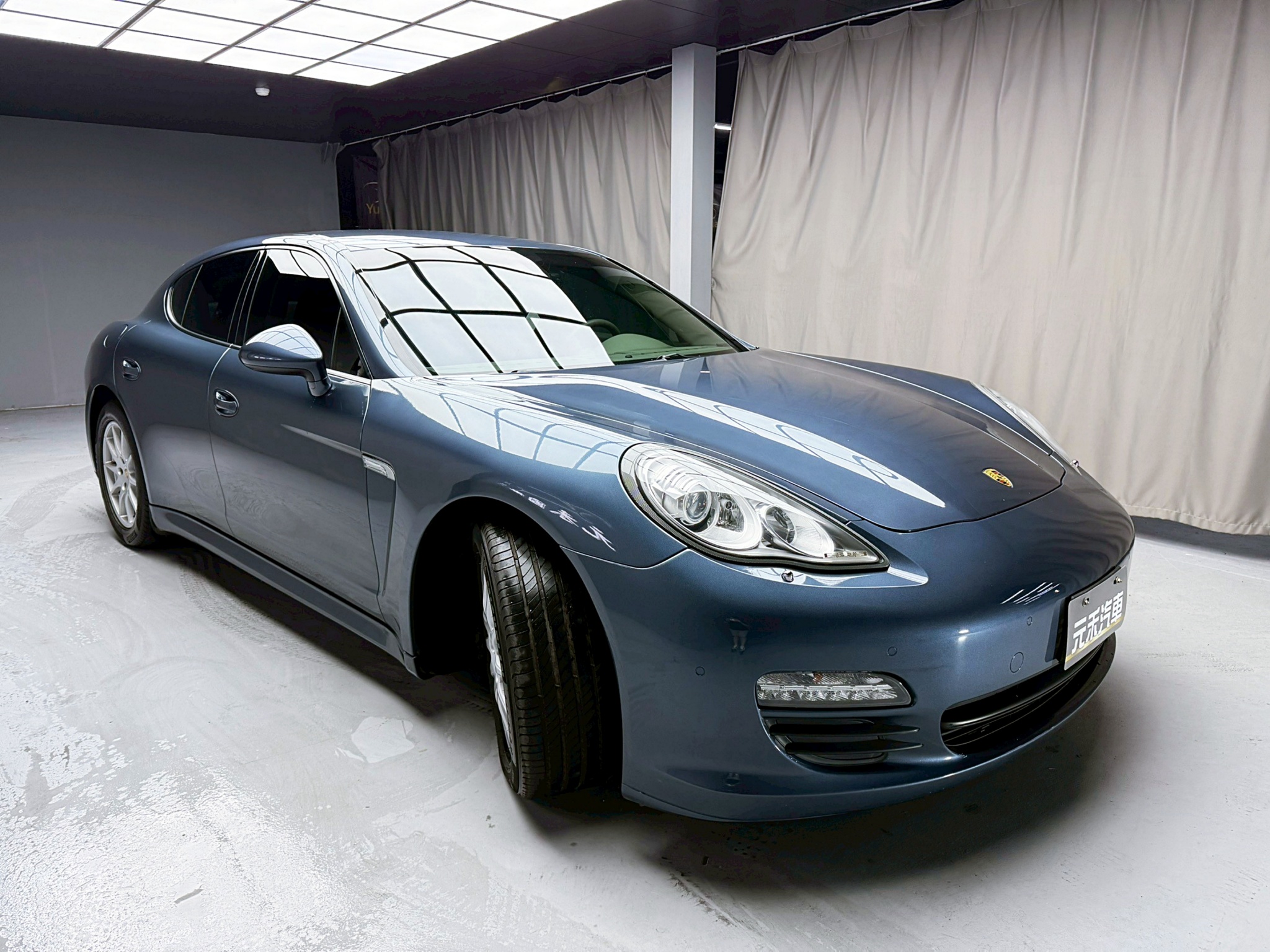 可回原廠 2011 Porsche Panamera V6引擎『小李經理』元禾國際車業/特價中/一鍵就到  第17張相片
