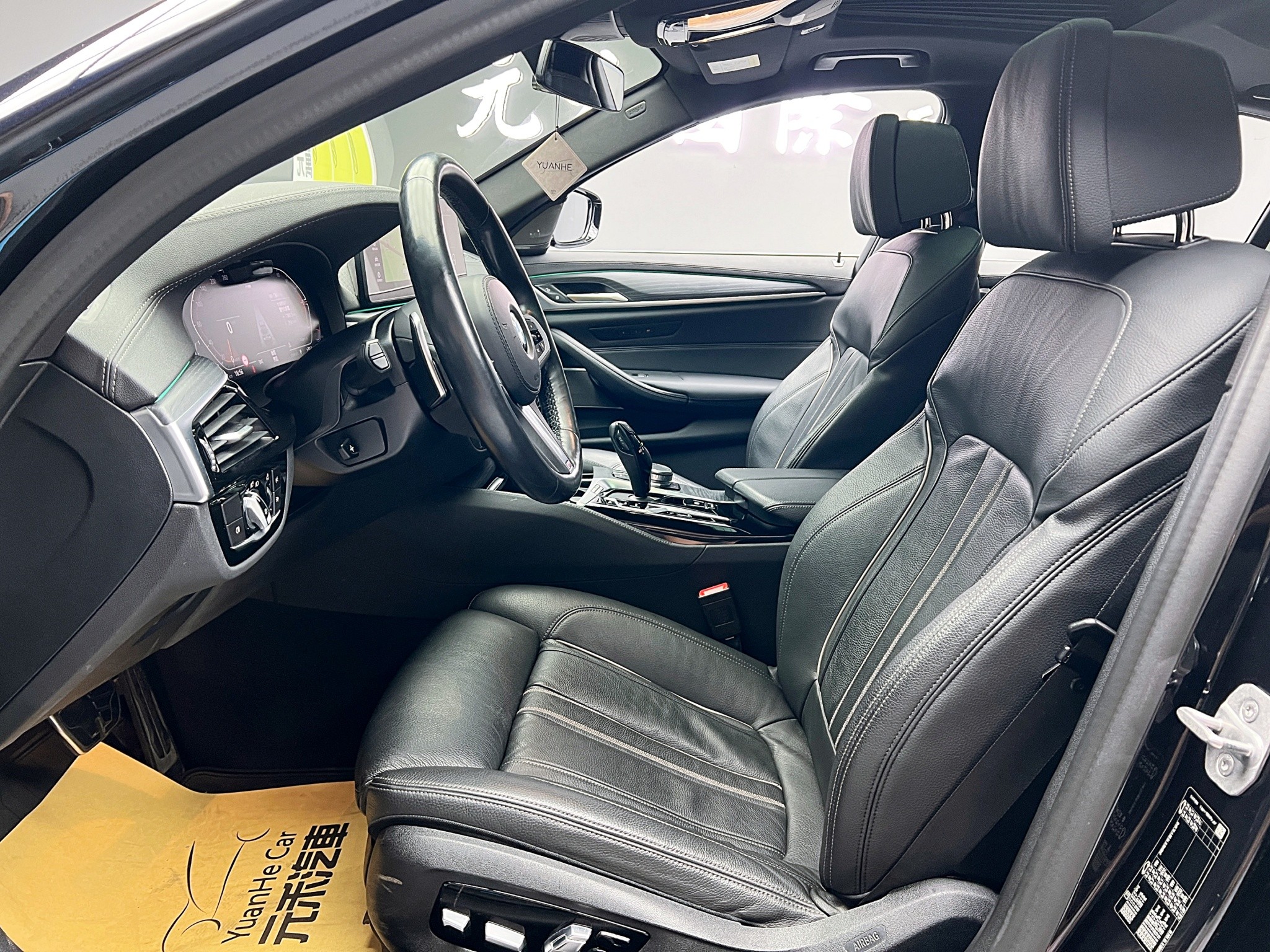 可回原廠 2021 BMW 530i Sedan M-Sport G30型『小李經理』元禾國際車業/特價中/一鍵就到  第5張相片