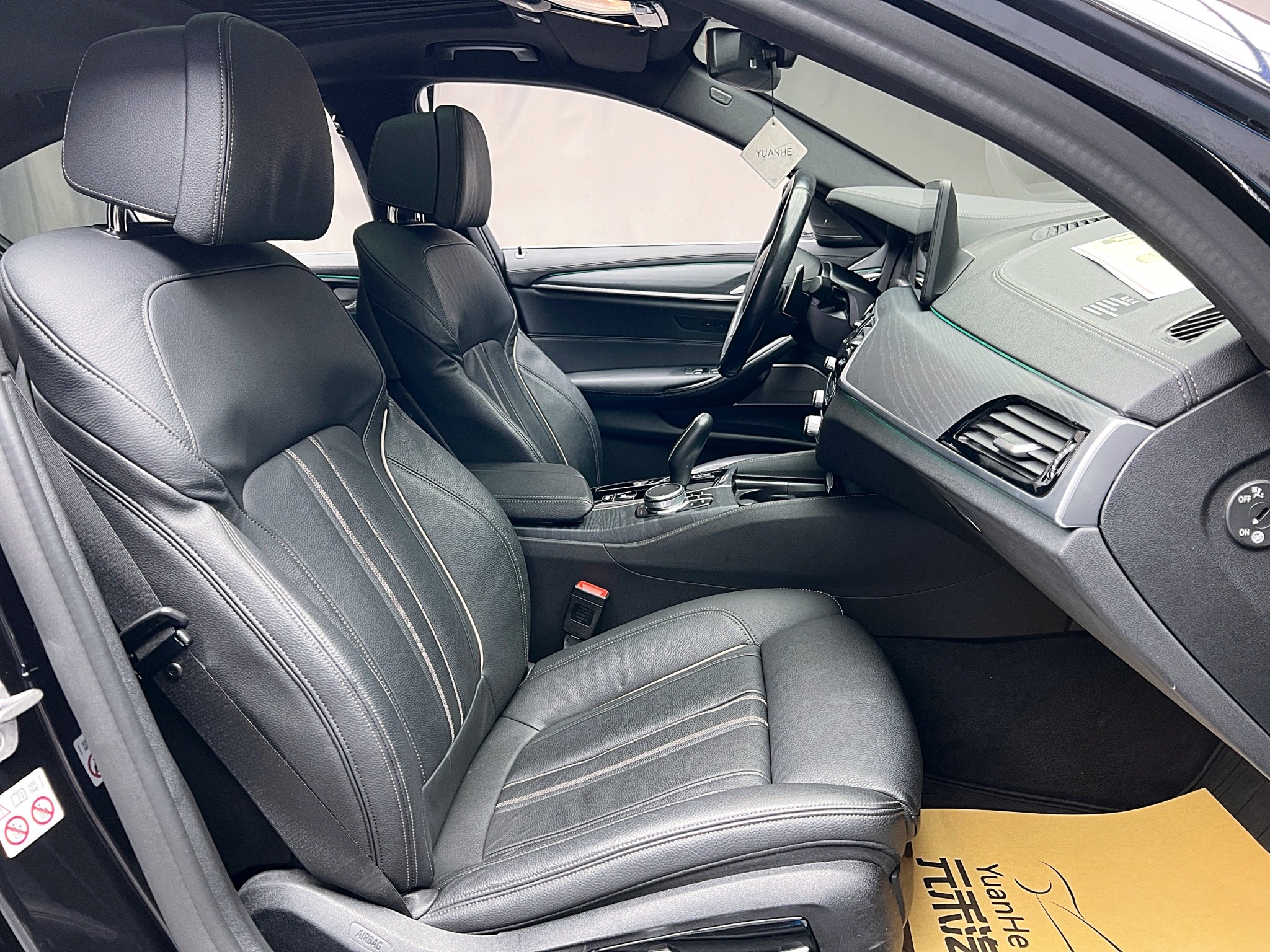 可回原廠 2021 BMW 530i Sedan M-Sport G30型『小李經理』元禾國際車業/特價中/一鍵就到  第8張相片