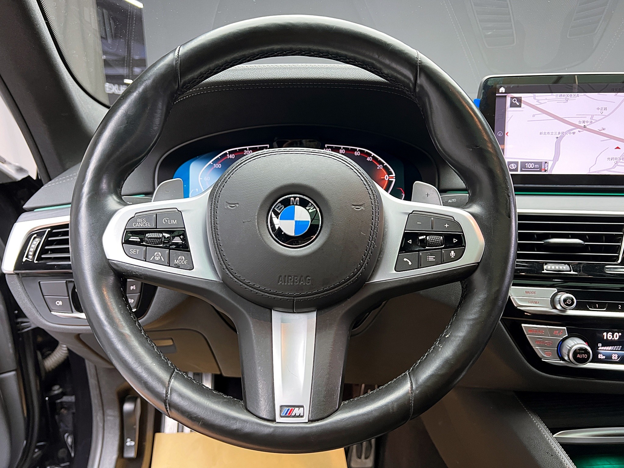 可回原廠 2021 BMW 530i Sedan M-Sport G30型『小李經理』元禾國際車業/特價中/一鍵就到  第10張相片