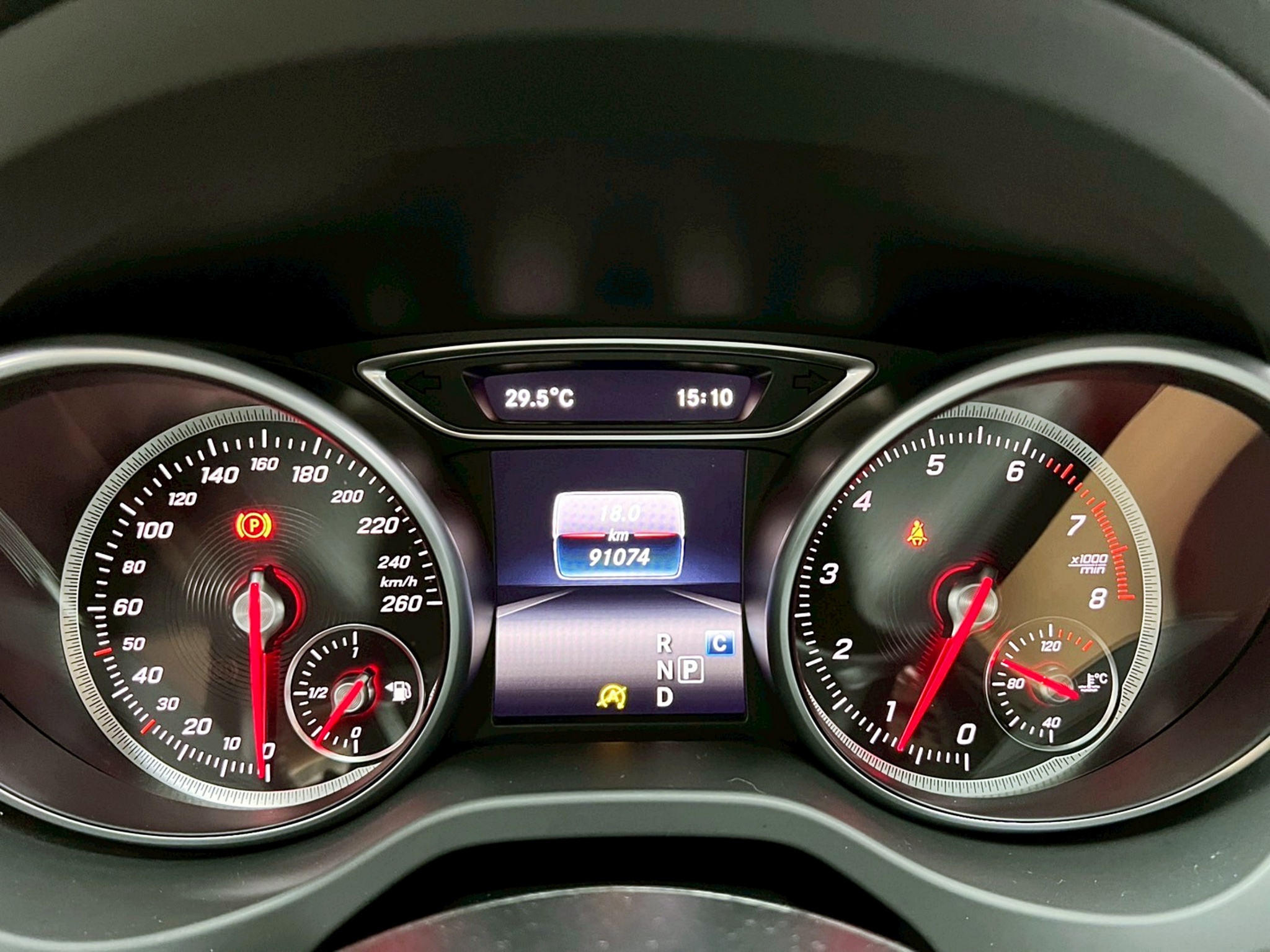 可回原廠 2017 Benz CLA200 C117型『小李經理』元禾國際車業/特價中/一鍵就到  第14張相片