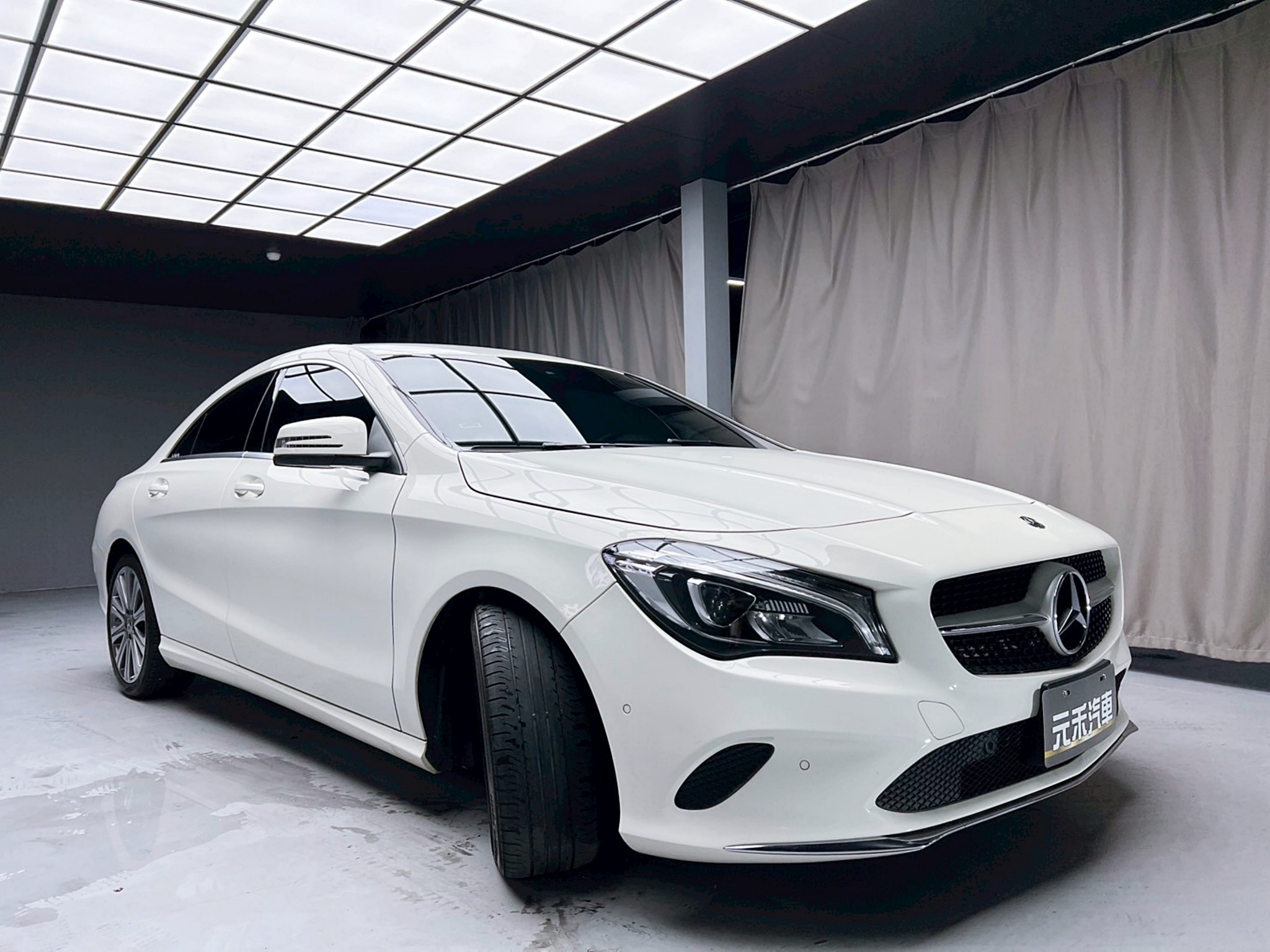 可回原廠 2017 Benz CLA200 C117型『小李經理』元禾國際車業/特價中/一鍵就到  第17張相片