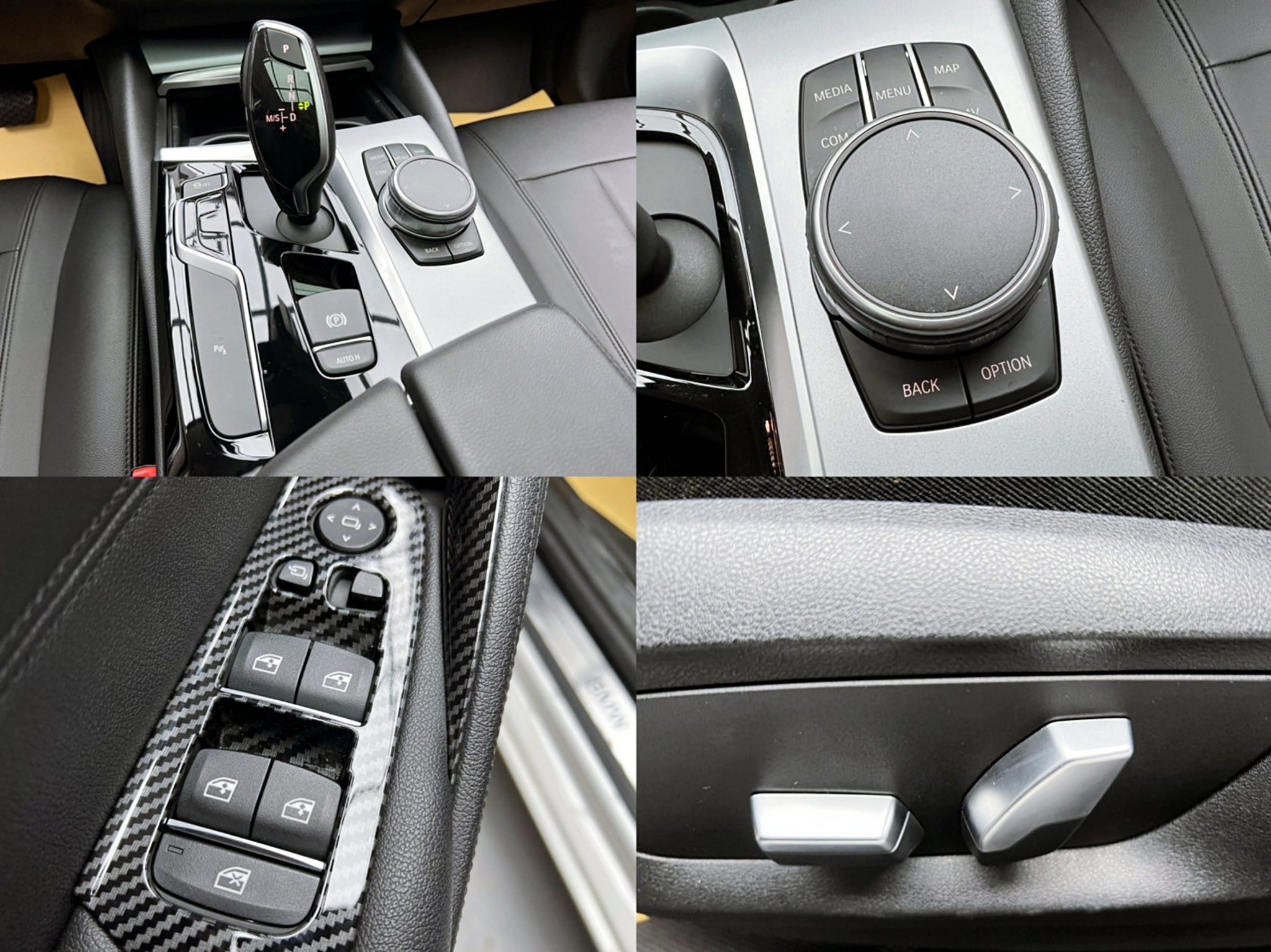 可回原廠 2017 BMW 530i Sedan Luxury G30型『小李經理』元禾國際車業/特價中/一鍵就到  第6張相片