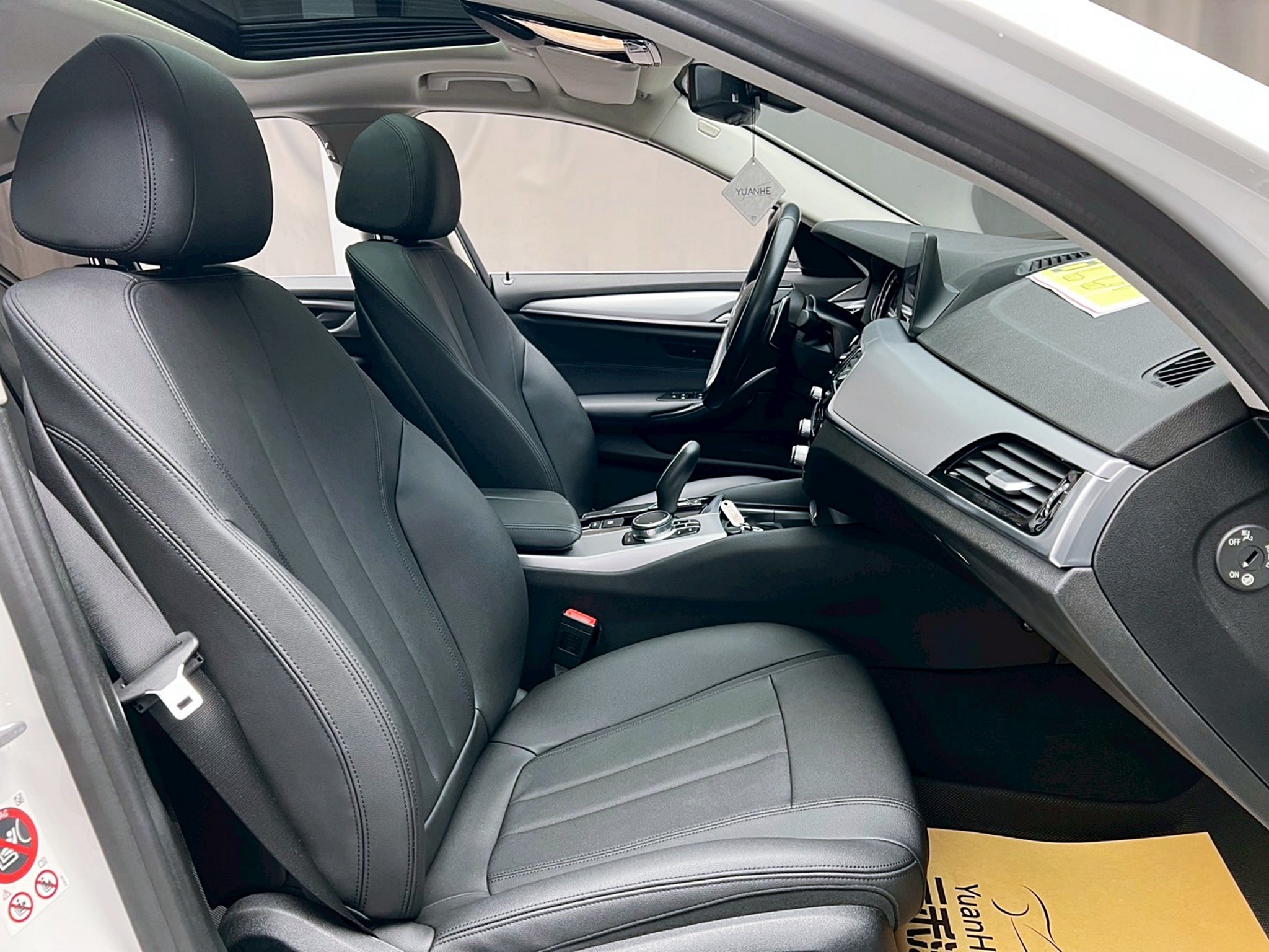 可回原廠 2017 BMW 530i Sedan Luxury G30型『小李經理』元禾國際車業/特價中/一鍵就到  第14張相片