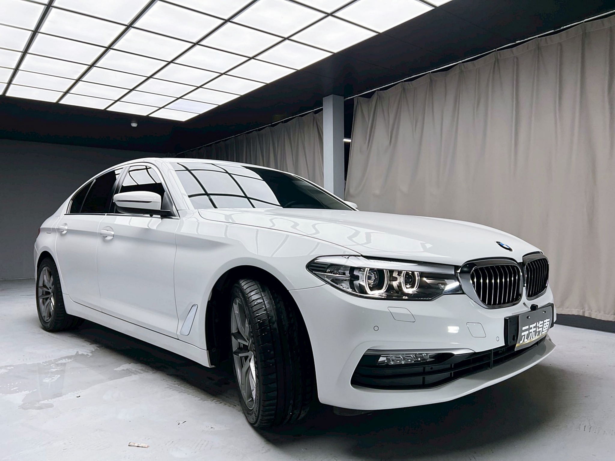 可回原廠 2017 BMW 530i Sedan Luxury G30型『小李經理』元禾國際車業/特價中/一鍵就到  第17張相片