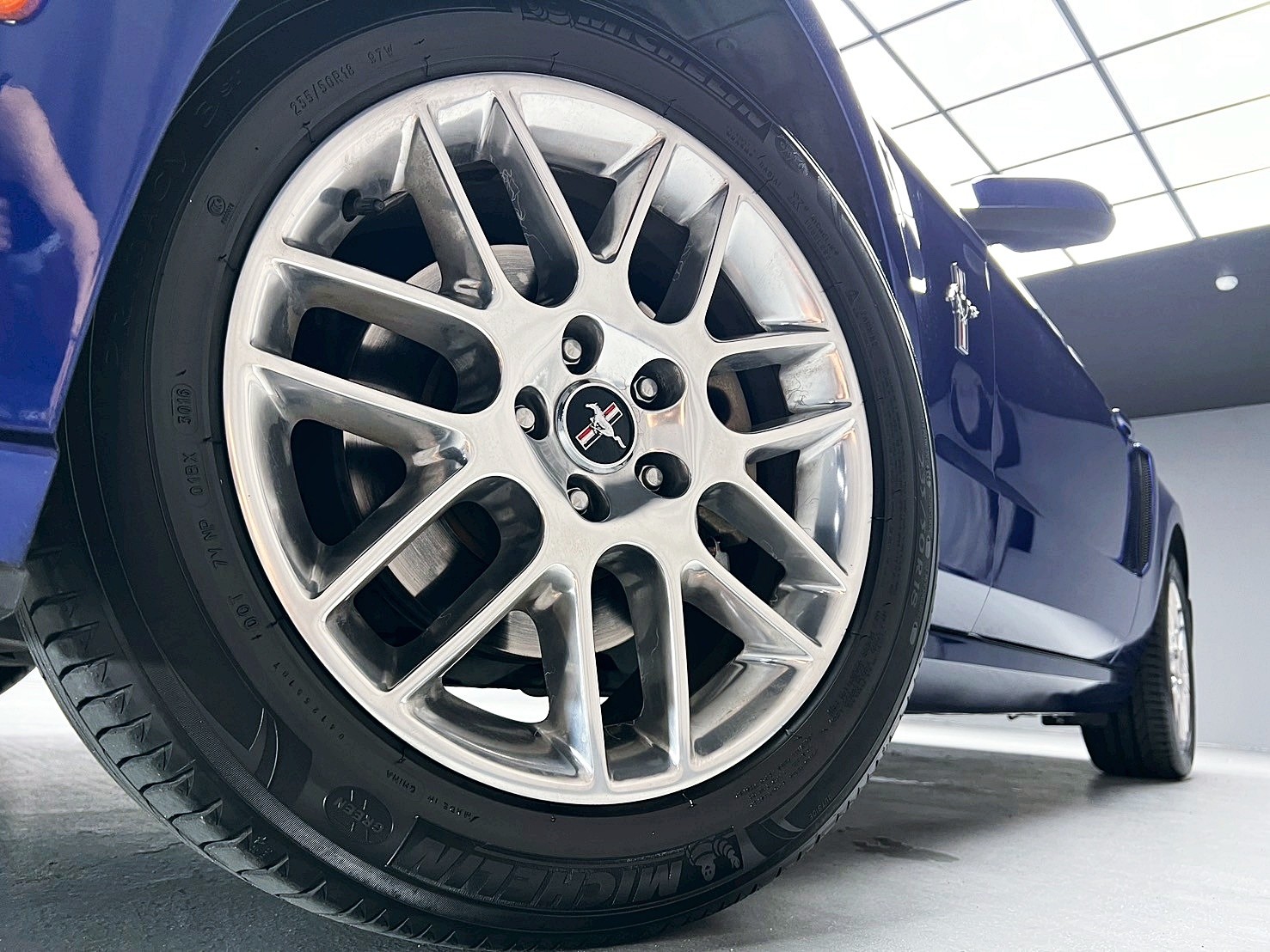 可回原廠 2012 Ford Mustang V6引擎『小李經理』元禾國際車業/特價中/一鍵就到  第5張相片