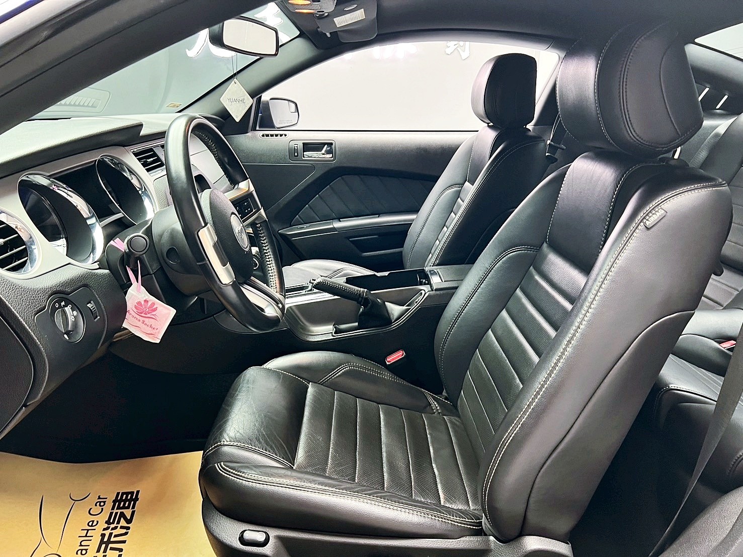 可回原廠 2012 Ford Mustang V6引擎『小李經理』元禾國際車業/特價中/一鍵就到  第6張相片