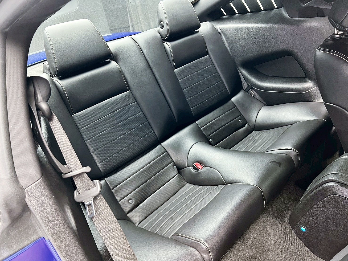 可回原廠 2012 Ford Mustang V6引擎『小李經理』元禾國際車業/特價中/一鍵就到  第7張相片