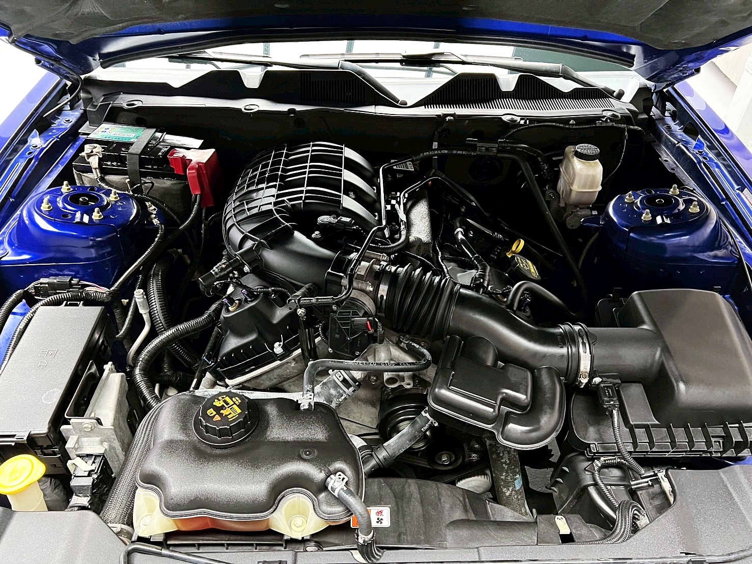 可回原廠 2012 Ford Mustang V6引擎『小李經理』元禾國際車業/特價中/一鍵就到  第8張相片