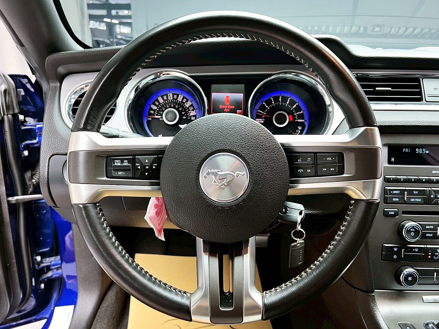 可回原廠 2012 Ford Mustang V6引擎『小李經理』元禾國際車業/特價中/一鍵就到  第10張相片