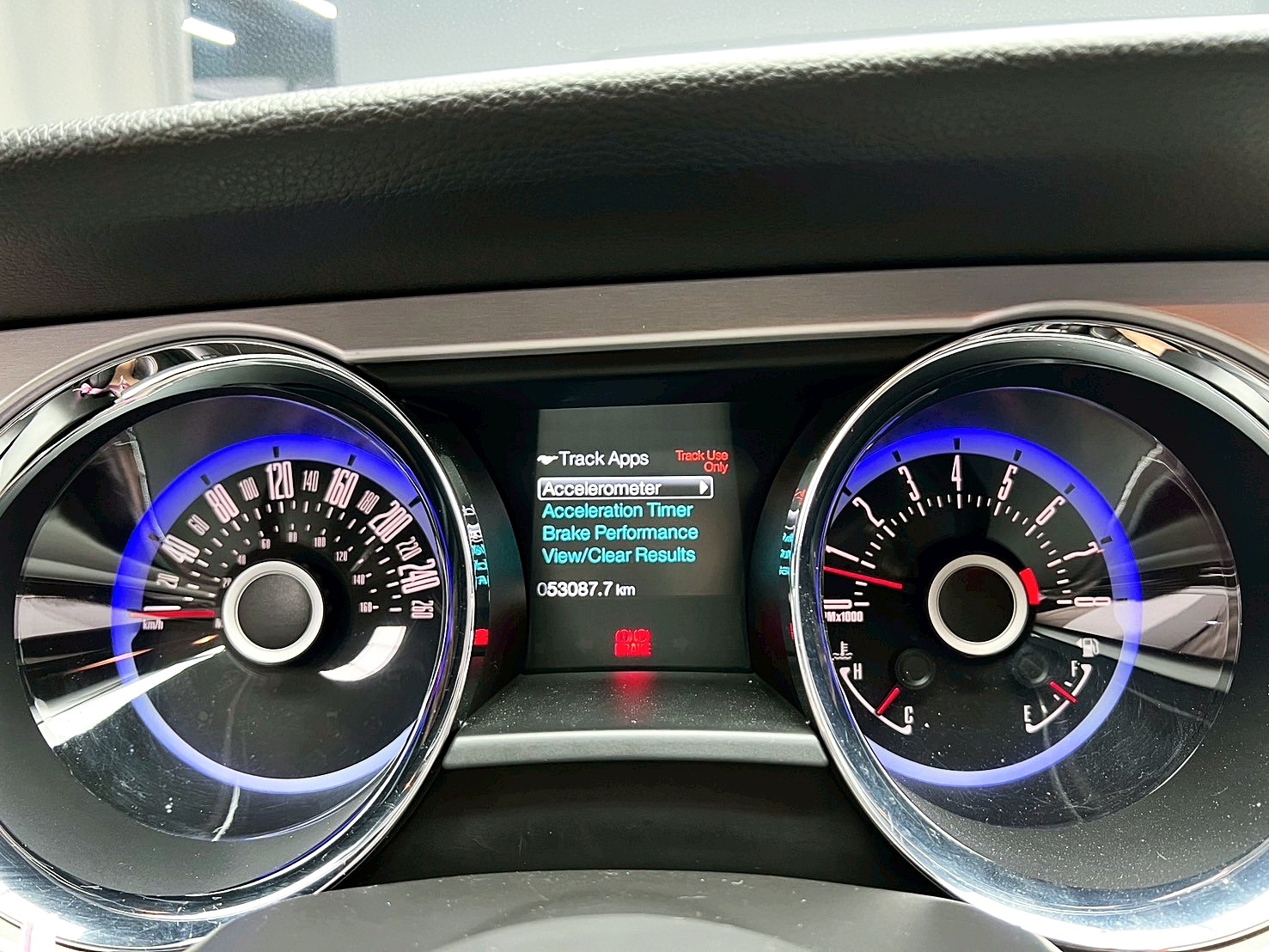 可回原廠 2012 Ford Mustang V6引擎『小李經理』元禾國際車業/特價中/一鍵就到  第11張相片