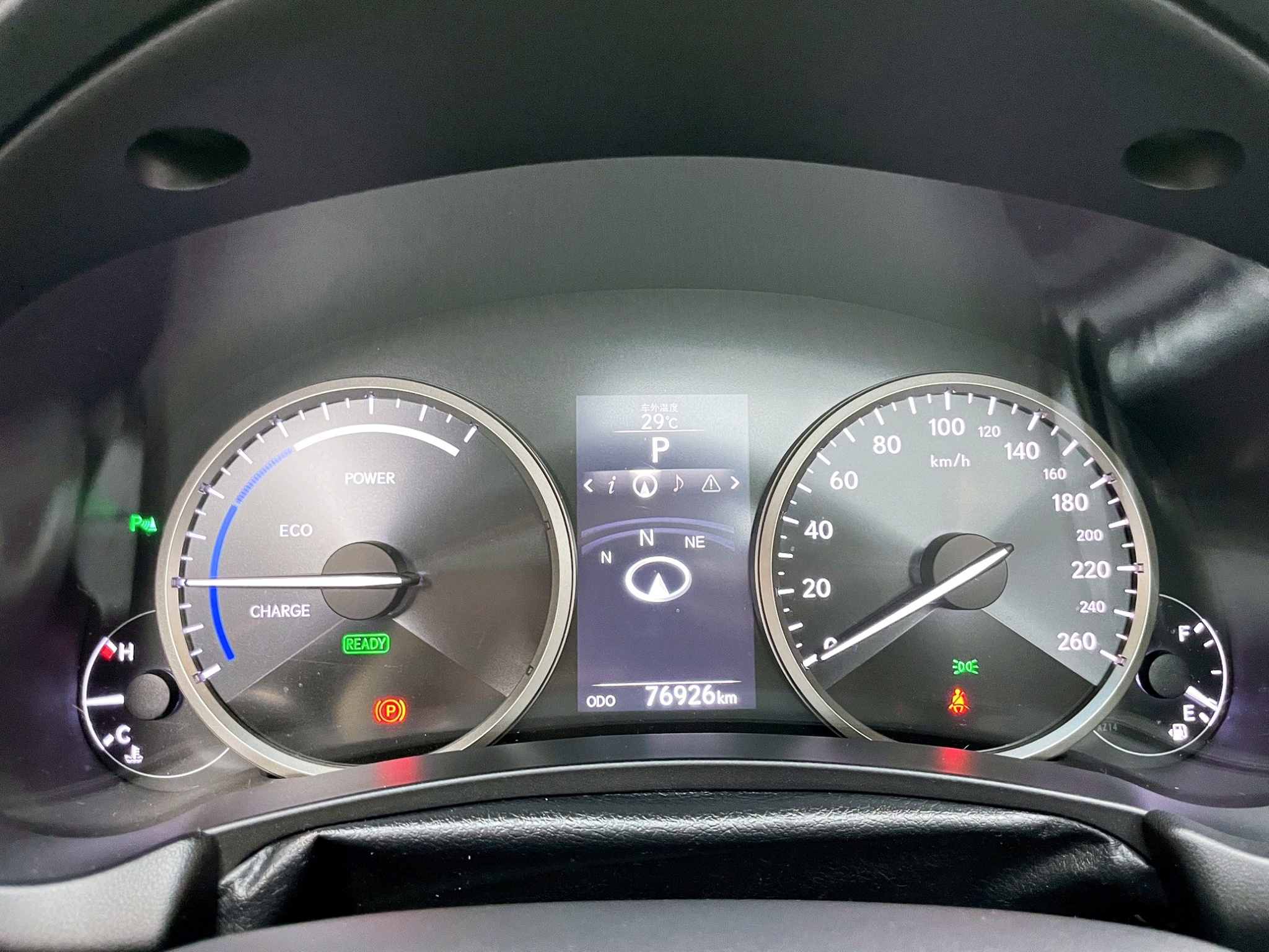 可回原廠 2014 Lexus NX300h 全景天窗旗艦版『小李經理』元禾國際車業/特價中/一鍵就到  第4張相片