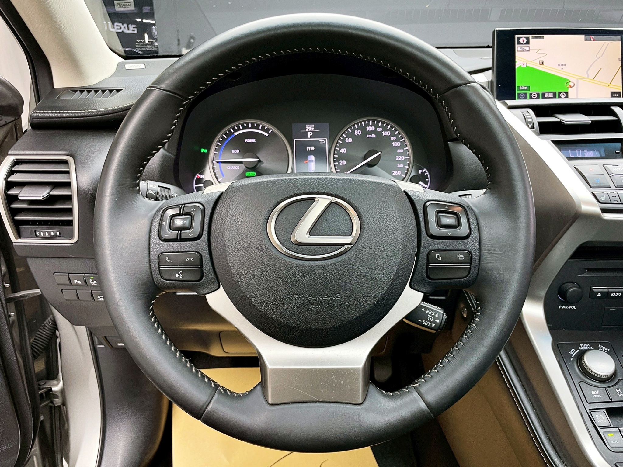 可回原廠 2014 Lexus NX300h 全景天窗旗艦版『小李經理』元禾國際車業/特價中/一鍵就到  第5張相片