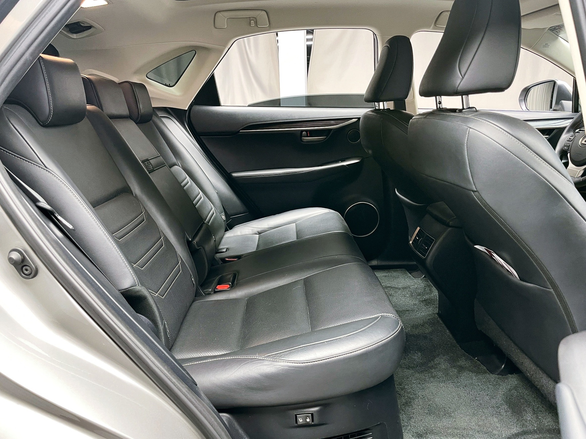 可回原廠 2014 Lexus NX300h 全景天窗旗艦版『小李經理』元禾國際車業/特價中/一鍵就到  第10張相片
