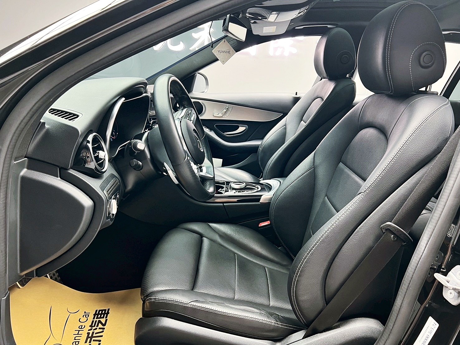 可回原廠 2018/19 Benz C300 Estate 進化版 S205型『小李經理』元禾國際車業/特價中/一鍵就到  第10張相片