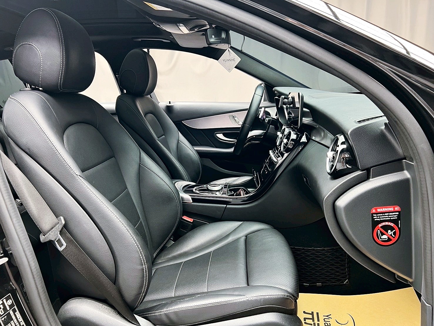 可回原廠 2018/19 Benz C300 Estate 進化版 S205型『小李經理』元禾國際車業/特價中/一鍵就到  第13張相片