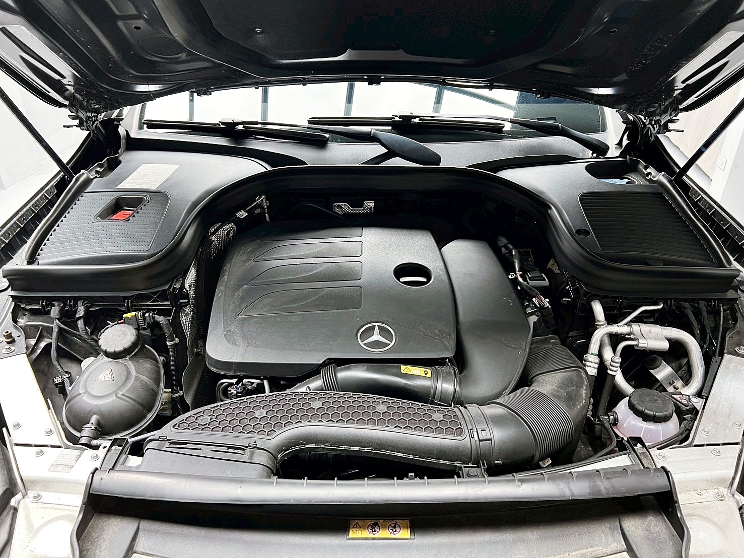 可回原廠 2020 Benz GLC300 Coupe 4MATIC C253型『小李經理』元禾國際車業/特價中/一鍵就到  第14張相片